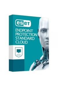 Антивірус ESET Endpoint Protection Standard Cloud 5 ПК 1 year новая покупка (EEPSC_5_1_B)