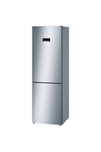 Холодильник BOSCH KGN36XL306 двокамерний, 247 л, 110 л, елек