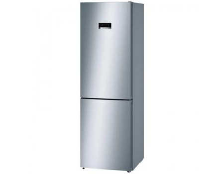 Холодильник BOSCH KGN36XL306 двокамерний, 247 л, 110 л, елек