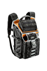 Сумка для інструмента Neo Tools рюкзак 22 кишені, поліестер 600D (84-304)