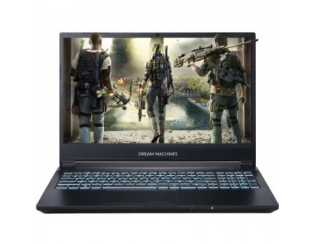 Ноутбук Dream Machines G1660Ti-15 (G1660TI-15UA23)