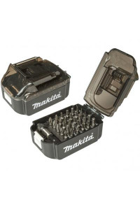 Набір біт Makita в футляре формы батареи LXT 31 шт (B-68317)