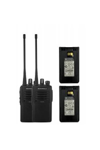 Портативна рація Motorola VX-261-G6-5 (CE) (403-470MHz) Premium (AC151U502_2_V133_2)
