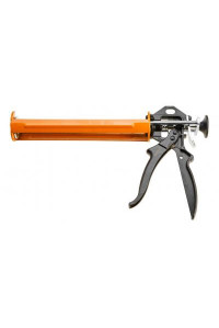 Пістолет для герметика Neo Tools 240 мм, металл 1,7 мм. (61-004)