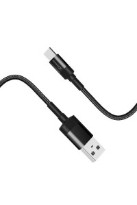 Дата кабель USB 2.0 AM to Type-C 1.0m Grand-X (FC-03) кабель