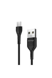 Дата кабель USB 2.0 AM to Type-C 1.0m Grand-X (PC-03B) кабел