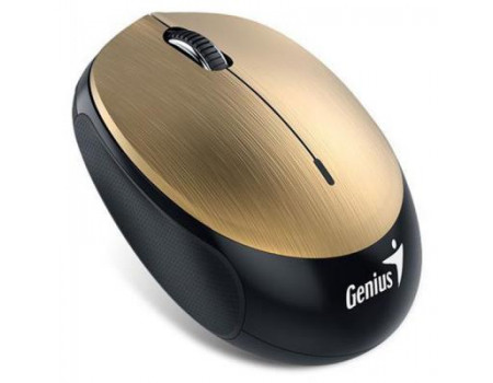 Мишка Genius NX-9000BT V2 Gold (31030009404)