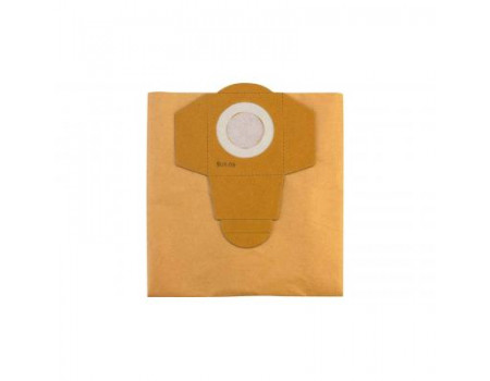 Мішок для пилососу EINHELL мешки бумажные, 20л, 5шт (2351152)