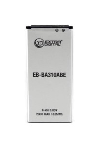 Акумуляторна батарея EXTRADIGITAL Samsung Galaxy A3 2016 Duos (EB-BA110ABE) 2300 mAh (BMS6423)