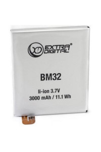 Акумуляторна батарея EXTRADIGITAL Xiaomi Mi4 (BM32) 3000 mAh (BMX6446)