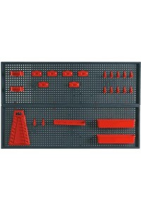 Ящик для інструментів Topex панель перфорированная 80 x 50 с