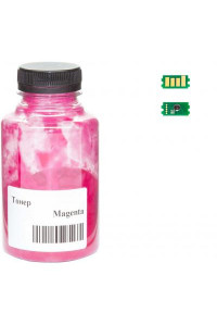 Тонер Kyocera Mita ECOSYS M6030/M6130/M6230/M6530, 120г Magenta +c AHK (3203477)