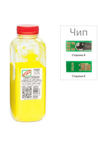 Тонер Canon LBP-710/712, 180г Yello +chip AHK (1505201)