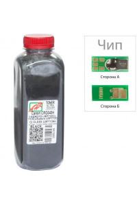 Тонер Canon LBP-710/712, 220г Black +chip AHK (1505198)