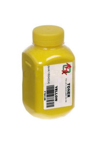 Тонер HP CLJ CP1215/CP1515/CM1312, 40г Yellow AHK (1501150)