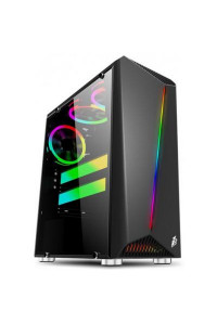Корпус 1stPlayer RIANBOW-R3 COLOR LED