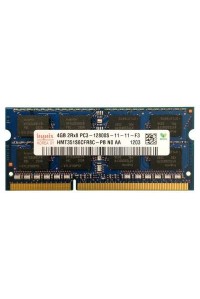 Модуль пам´яті для ноутбука SoDIMM DDR3 4GB 1600 MHz Hynix (HMT351S6CFR8C-PB)