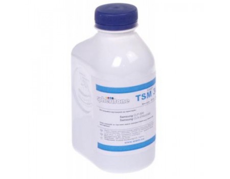 Тонер OKI C7300, 200г Cyan Spheritone (TH91C)