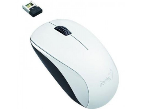 Мишка Genius NX-7000 White (31030012401)