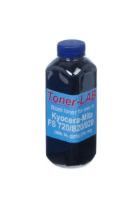Тонер Kyocera Mita FS-720/820/920/1016, 300г Black TonerLab (310140)