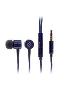 Навушники Ergo ES-600i Blue