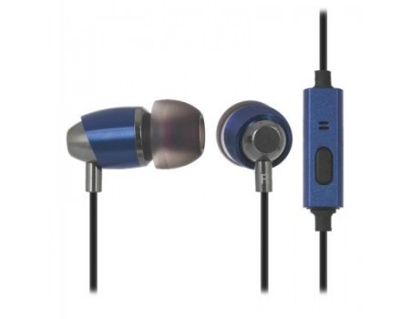 Навушники Ergo ES-700i Blue