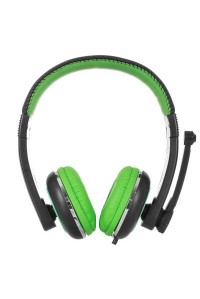 Навушники Ergo VM-280 Green