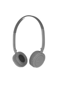 Навушники Ergo VM-330 Grey
