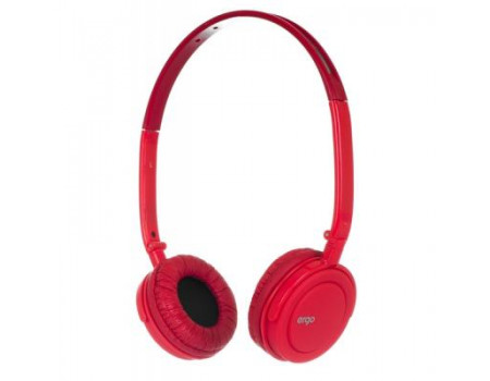 Навушники Ergo VM-330 Red