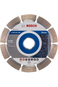 Круг відрізний BOSCH Standard for Stone 125-22.23 (2.608.602.598)