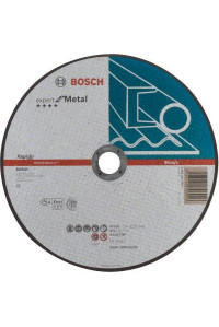 Круг відрізний BOSCH Expert по металу 230 x 1.9мм, прямий (2.608.603.400)