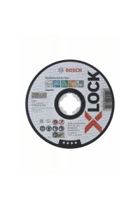 Круг відрізний BOSCH X-LOCK Multi Material, 125x1.6x22.2мм (2.608.619.270)