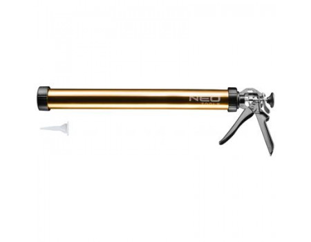 Пістолет для герметика Neo Tools 600мл (61-006)