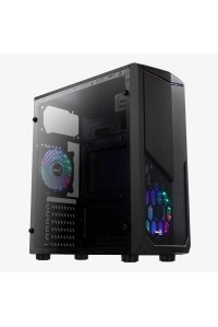 Корпус AeroCool Tomahawk-A-BK-v3