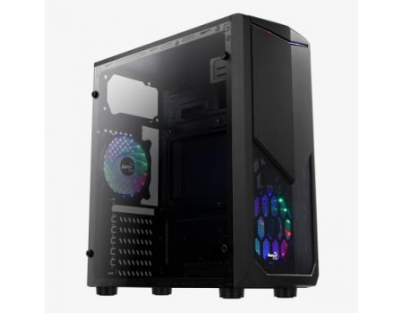 Корпус AeroCool Tomahawk-A-BK-v3