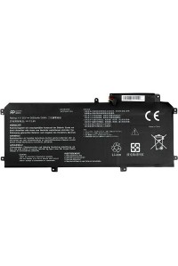 Акумулятор до ноутбука Asus Zenbook UX330 (C31N1610) 11.55V 3000mAh PowerPlant (NB431168)