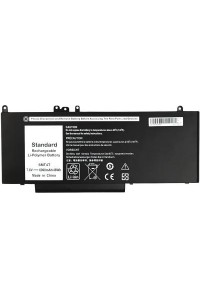 Акумулятор до ноутбука DELL Inspiron 14 5000 Series (6MT4T) 7.6V 6000mAh PowerPlant (NB441242)