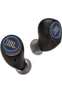 Навушники JBL Free X Black (JBLFREEXBLKBT)