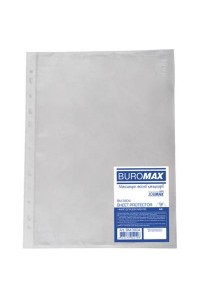 Файл BUROMAX А4+ 20мкм JOBMAX 100шт. (BM.3804)