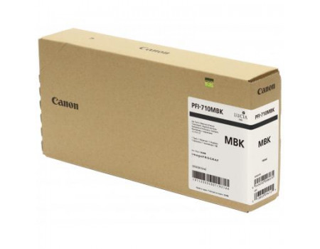 Картридж Canon PFI-710 Matte Black (2353C001AA)