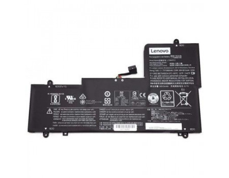 Акумулятор до ноутбука Lenovo Yoga 710-15 L15M4PC2, 6960mAh (53Wh), 7.64V, Li-ion (A47494)