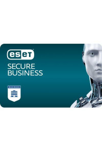 Антивірус ESET Secure Business 50 ПК ліцензія на 3year Business (ESB_50_3_B)