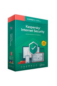 Антивірус Kaspersky Internet Security 1 ПК 1 year Renewal Li