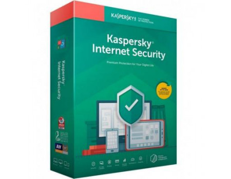 Антивірус Kaspersky Internet Security 2 ПК 1 year Renewal License Eastern Europe (KL1939OCBFR)