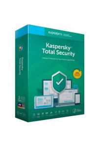Антивірус Kaspersky Total Security 5 ПК 1 year Base License, 2-Account KPM; 1-Ac (KL1949OCEFS)