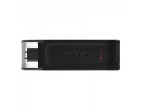 USB-накопичувач 32GB Kingston DataTraveler 70 USB 3.2 / Type