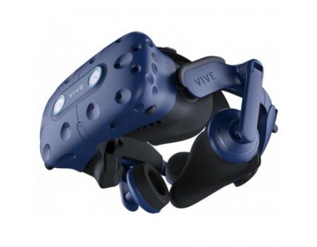 Окуляри віртуальної реальності HTC Vive Pro Eye Full Kit (99HARJ010-00)