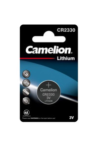 Батарейка CR 2330 Lithium * 1 Camelion (CR2330-BP1)