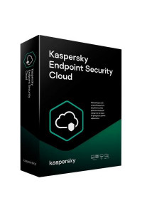 Антивірус Kaspersky Endpoint Security Cloud, 100-149 PC/FS; 200-298 Mob dev. 1 y (KL4742OARFS)