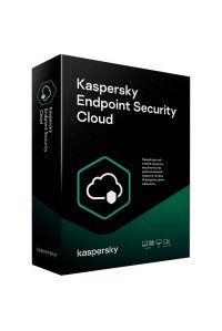 Антивірус Kaspersky Endpoint Security Cloud, 10-14 PC/FS; 20-28 Mob dev. 1 year (KL4742OAKFS)